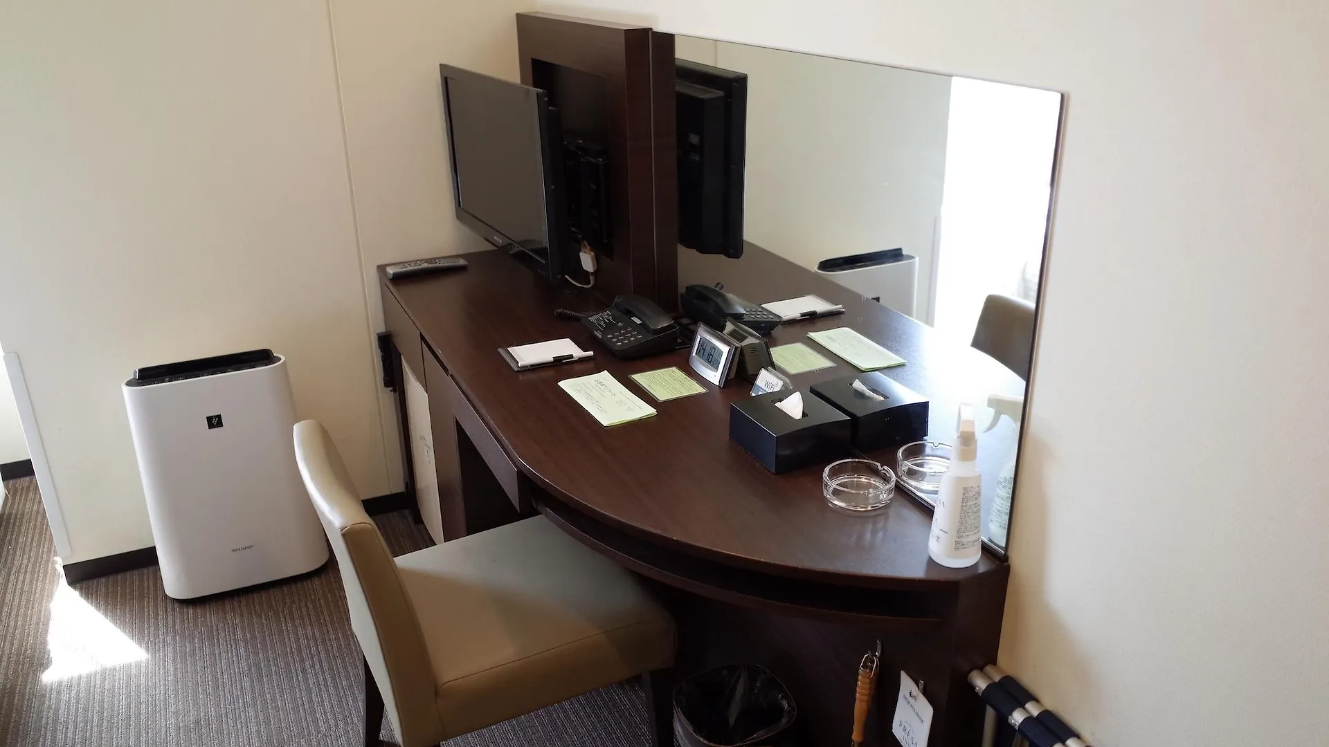 *** Hotel Sotetsu Fresa Inn Hamamatsucho-Daimon Tokyo Japan