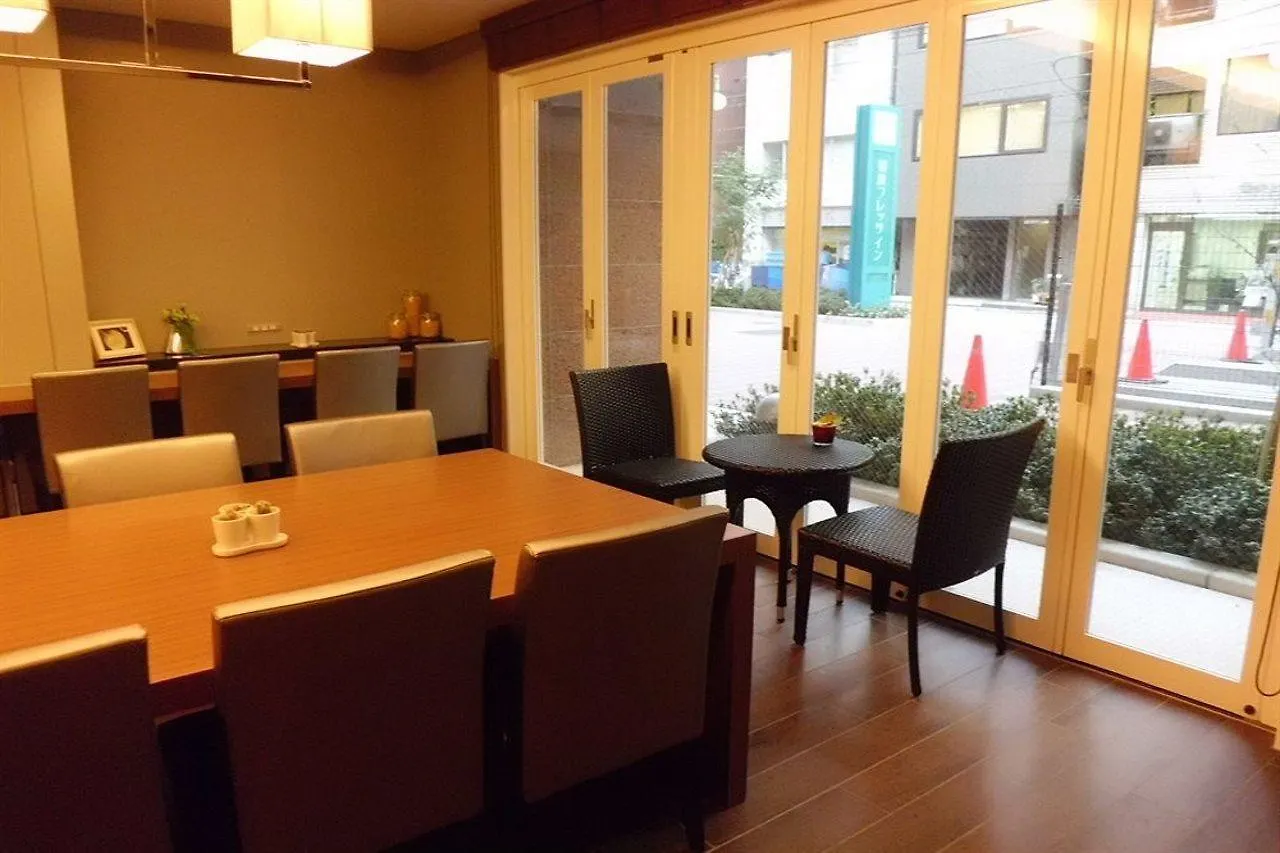 Hotel Sotetsu Fresa Inn Hamamatsucho-Daimon Tokyo