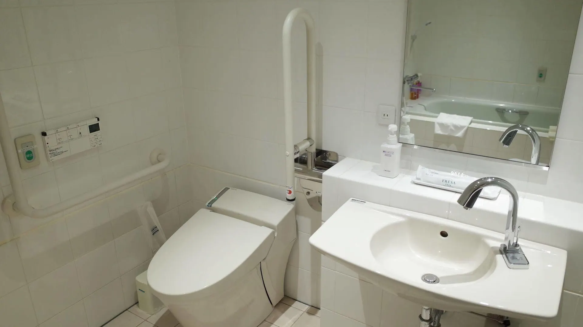 Sotetsu Fresa Inn Hamamatsucho-Daimon Tokyo