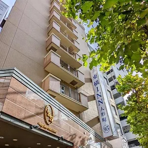 Toyoko Nihombashi Ningyocho Präfektur Tokio
