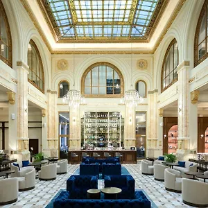 Hotel The Marmorosch Bucharest, Autograph Collection *****