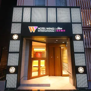 Wing International Select Asakusa Komagata Präfektur Tokio