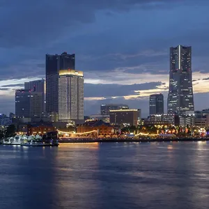 Apa & Yokohama Bay Tower 3* Yokohama (Kanagawa)