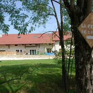 La Ferme De Coron 3* Belley