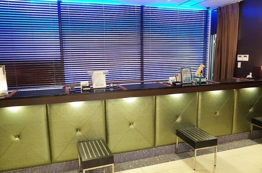 Sotetsu Fresa Inn Hamamatsucho-Daimon Tokio 3*,  Japón