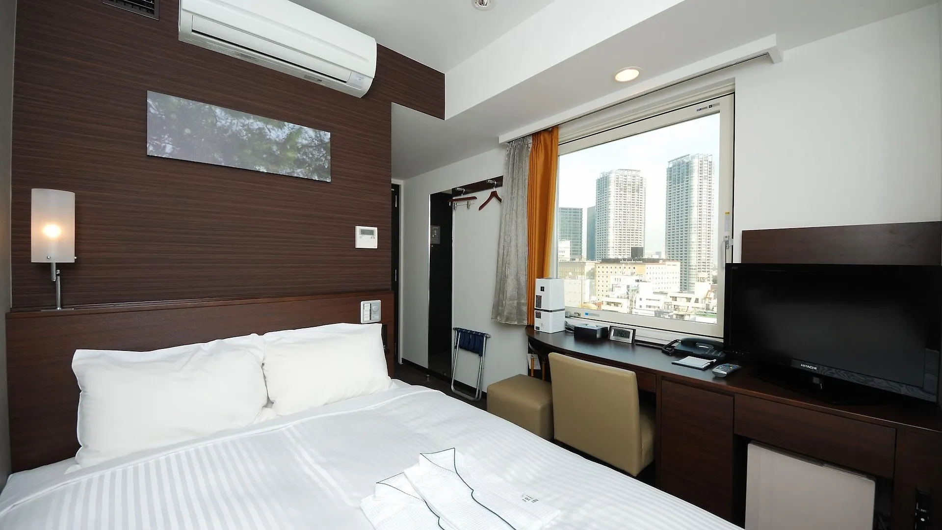 *** Hotel Sotetsu Fresa Inn Hamamatsucho-Daimon Tokio Japón