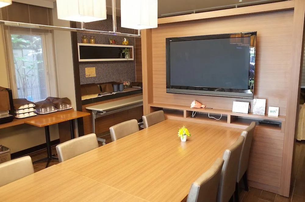 Sotetsu Fresa Inn Hamamatsucho-Daimon Tokio Japón