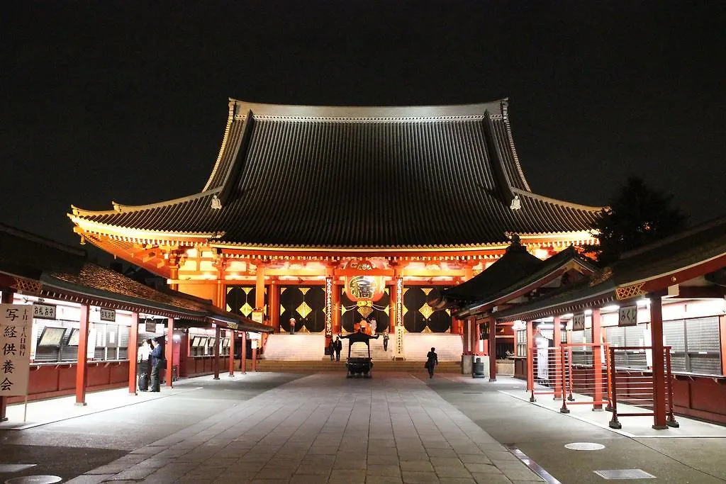 Sotetsu Fresa Inn Hamamatsucho-Daimon Tokio