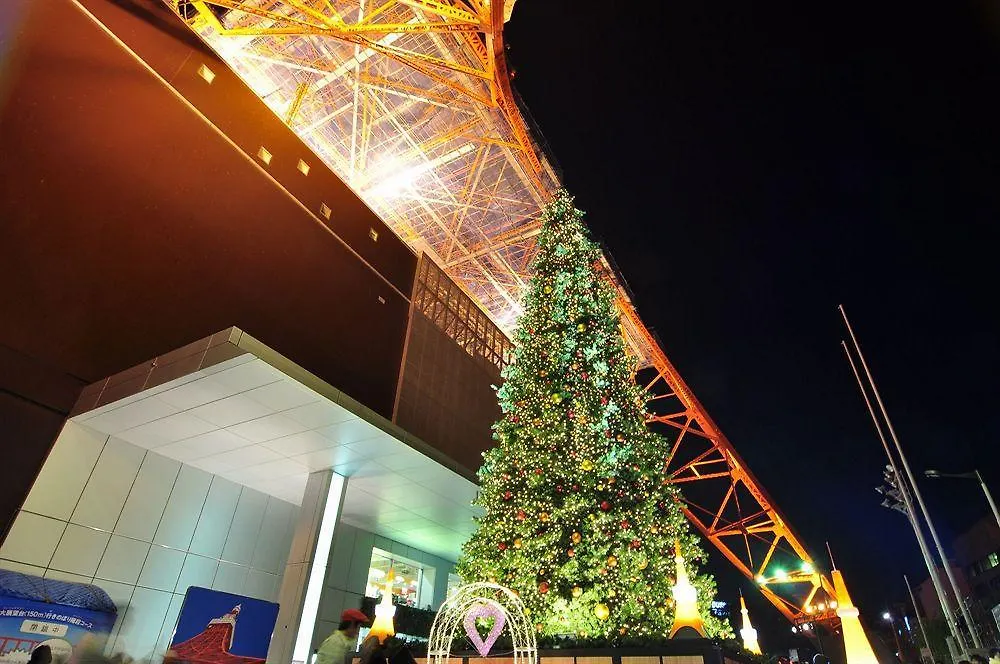 *** Hotel Sotetsu Fresa Inn Hamamatsucho-Daimon Tokio Japón