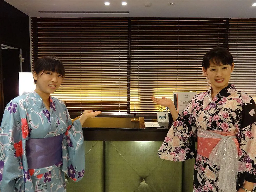 Sotetsu Fresa Inn Hamamatsucho-Daimon Tokio Hotel