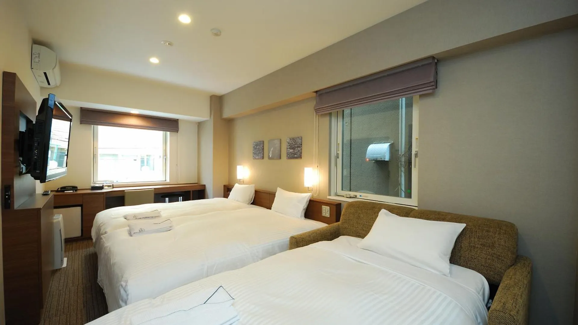 Sotetsu Fresa Inn Hamamatsucho-Daimon Tokio 3*,  Japón