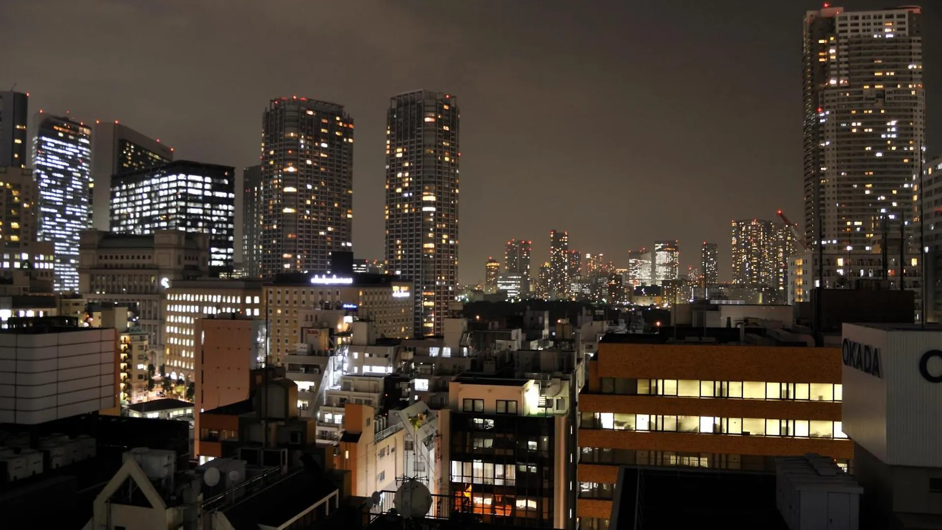 Sotetsu Fresa Inn Hamamatsucho-Daimon Tokio