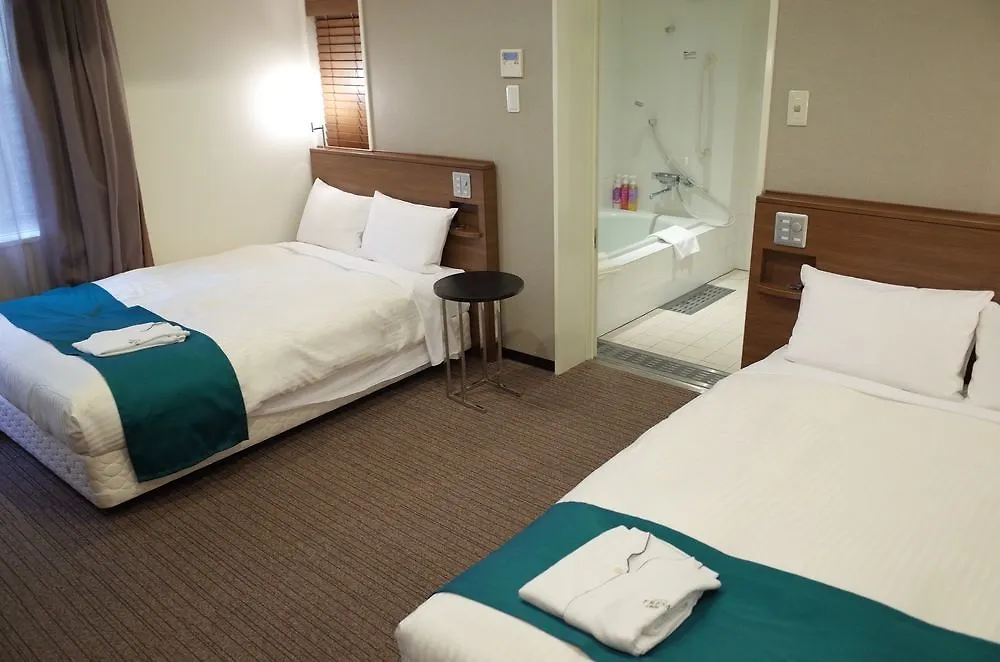 Hotel Sotetsu Fresa Inn Hamamatsucho-Daimon Tokio