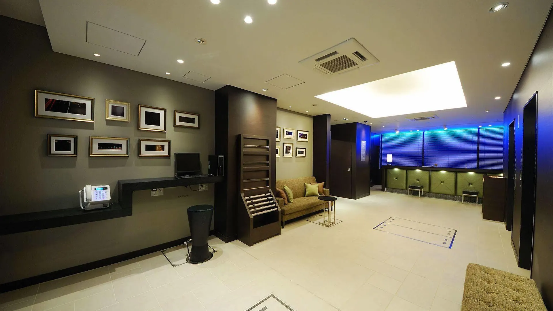 Sotetsu Fresa Inn Hamamatsucho-Daimon Tokio Hotel