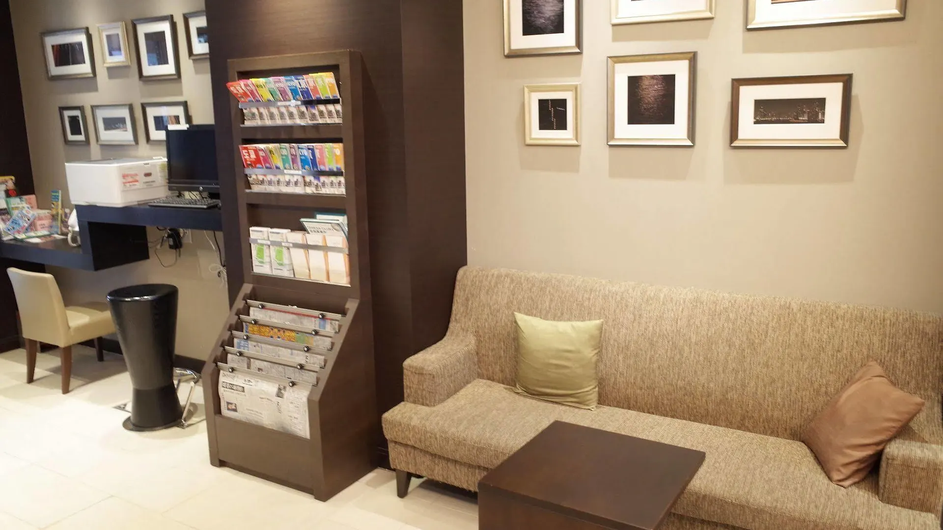 Hotel Sotetsu Fresa Inn Hamamatsucho-Daimon Tokio
