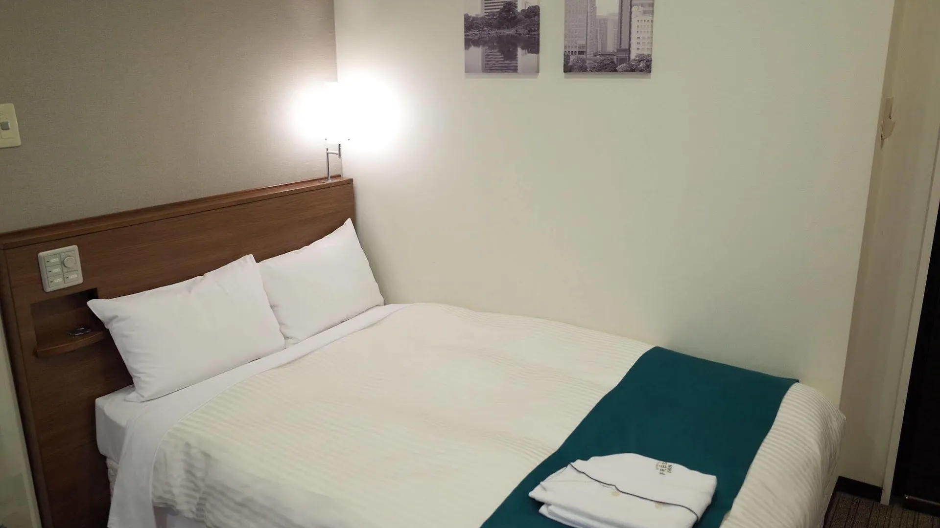 Sotetsu Fresa Inn Hamamatsucho-Daimon Tokio Japón