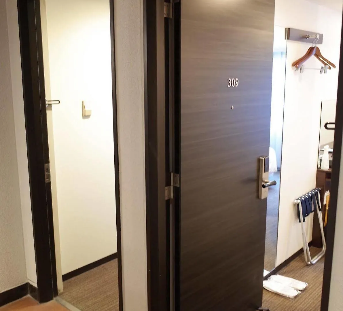 Sotetsu Fresa Inn Hamamatsucho-Daimon Tokio Hotel