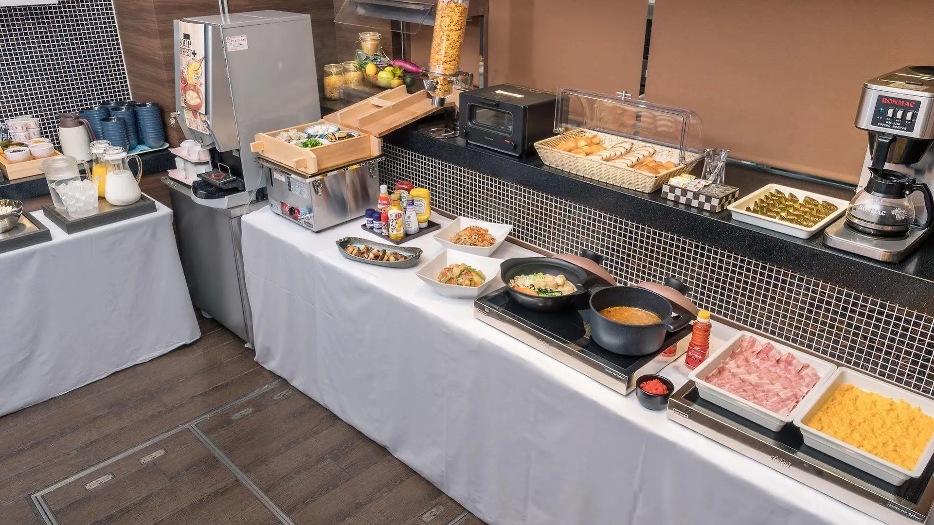 Sotetsu Fresa Inn Hamamatsucho-Daimon Tokio Japón