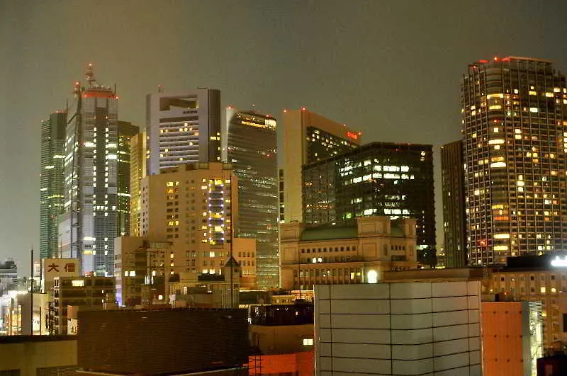 Sotetsu Fresa Inn Hamamatsucho-Daimon Tokio